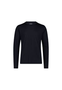 CMP - Longsleeve - black blue