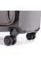 Stratic BENDIGO LIGHT PLUS 4-Doppelrollen-Trolley, Erweiterungsfunktion, TSA-Schloss Bild 13