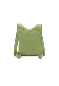 WILD LIFE - Rucksack Rindnappaleder, für Damen - dunkelblau