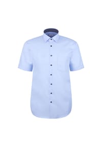 seidensticker - Business Hemd Schwarze Rose - Light Blue (0011)