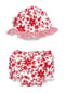 BABY SWEETS 3tlg Set Kleid + Shorts + Mütze Lieblingsstücke Kleider Bild 3
