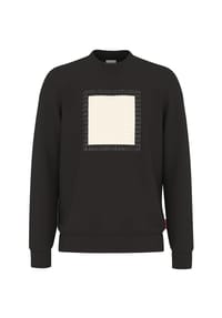 JOOP! - Pullover, Baumwolle, für Herren - 001 BLACK