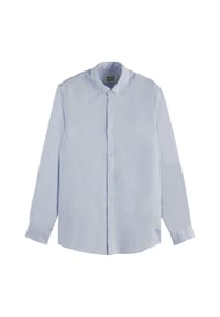 SCOTCH & SODA - Hemd Langarmhemd - hellblau