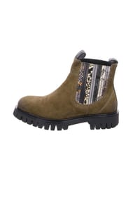 LAZAMANI - Stiefeletten für Damen - khaki