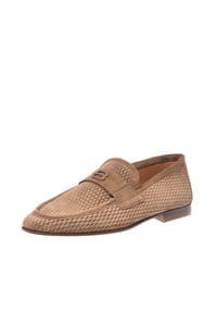 BALDININI - MOCASSIN - BEIGE