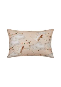 LOBERON - Kissenhülle Bellise creme - 