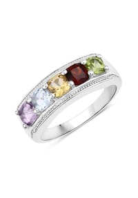 Rafaela Donata - Ring 925/- Sterling Silber - silber