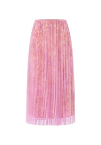 rich&royal - Plisseerock, Gummibund, für Damen - 642  SOFT ORCHID