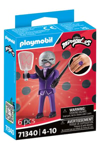 playmobil® - Miraculous Hawk Moth 71340 - 
