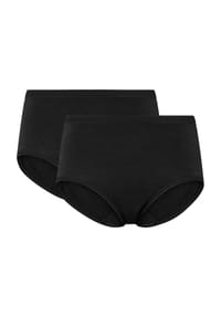 SYLVIA SPEIDEL. - Midislip, 2er-Pack, für Damen - 212  ELFENBEIN