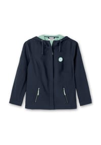 sheego - Softshelljacke - nachtblau