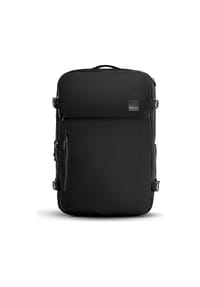 Stratic Move - Move Reiserucksack 50 cm Laptopfach mit Dehnfalte - black