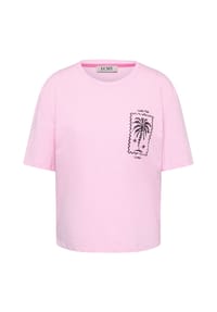 LCMT LECOMTE - T-Shirt für Damen - Rosa