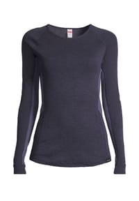 -con-ta- - Thermo-Unterhemd / Shirt Sportiv - Dunkelblau