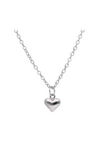 SMART JEWEL® - Collier Herz, Silber 925 - silber