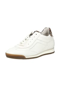 Gabor® - Glattleder Sneaker - Weiß