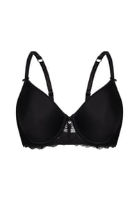 sassa - Spacer-BH SENSUAL BEAUTY - black