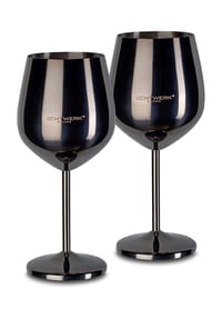 ECHTWERK® - Weingläser 2er-Set - Gold