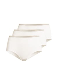 Nina von C. - Taillen Slip 3er Pack Pure - Champagner