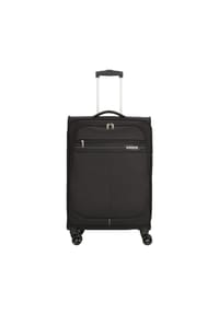 AMERICAN TOURISTER - Deep Dive Deep Dive 4 Rollen Trolley 67 cm mit Dehnfalte - black-grey