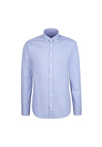 seidensticker - Casual Hemd - Light Blue (0011)