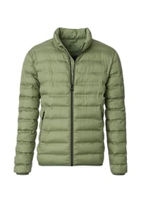Redmond - Steppjacke Basic - Dunkelgrau