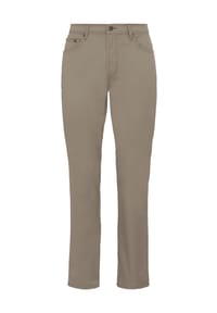 DUNMORE - Hose "Traveller Sommer", Five-Pocket, für Herren - 0221 LT BEIGE