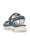 rieker Trekkingsandalen, Klettverschluss, für Damen Bild 4