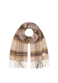 BARTS® - Schal Lorianti, Fransen, für Damen - 24 LIGHT BROWN