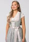 STOCKERPOINT Wiesnwuid Dirndl "Loredana", Samt, Pailletten, für Damen Bild 9