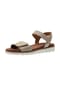 ara® Sandalen "Kent", Wildleder, für Damen Bild 16
