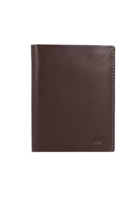 BRAUN BÜFFEL PRATO - Geldbörse, Hochformat, RFID-Schutz, für Herren - braun
