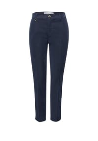 STREET ONE STUDIO - Chino, Bügelfalten, für Damen - 17549 QUIET IVORY
