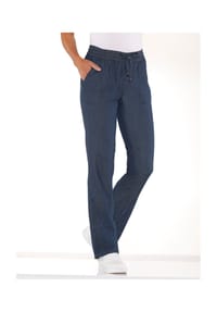 SIEH AN! - Jeans - blue-bleached