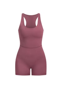 SMILODOX - Jumpsuit Aleyna - Anthrazit