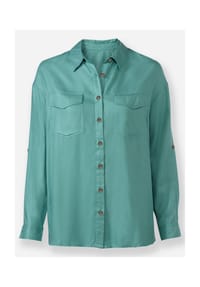 Witt - Hemdbluse - dunkelblau
