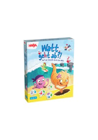 HABA - Spiel Watt geht ab - 