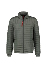 LERROS - Steppjacke, Stehkragen, Reißverschlusstaschen, für Herren - 618 MINERAL GREEN
