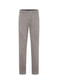 MEYER - Chinohose Rio 2-7617 Französische Seitentaschen - Braun