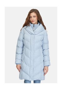 ragwear™ - Mantel Wintermantel NATALKA - blau