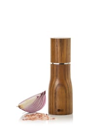 AdHoc® - Pfeffer-/Salzmühle - NUSSBRAUN