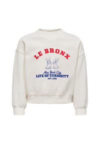 KIDSONLY - Pullover BETINA Pullover - creme