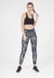 ENDURANCE Lauftights ALEC PRINTED mit leichter Kompression Bild 10