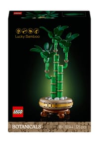 LEGO® - Die Botanik-Kollektion - 10344 Botanicals Glücks-Bambus - 