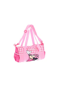 Disney - Disney Minnie Mouse Sporttasche für Kinder – Reisetasche 22x38x18 cm - 