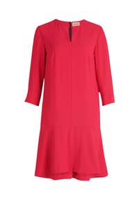 CARTOON - Volantkleid mit Taschen - Barberry