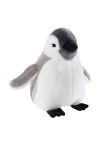 heunec® - Plüschtier "Misanimo Baby Pinguin", 25 cm - schwarz