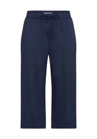GALERIA - Stoffhose, Tunnelzug, für Damen - HELLBLAU