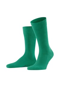 FALKE - Socken Family, strapazierfähig, für Herren - 1110 TENDER YEL
