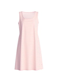 CALIDA - Damen Nachthemd, Länge 95 cm Lovely Nights - peach cream
